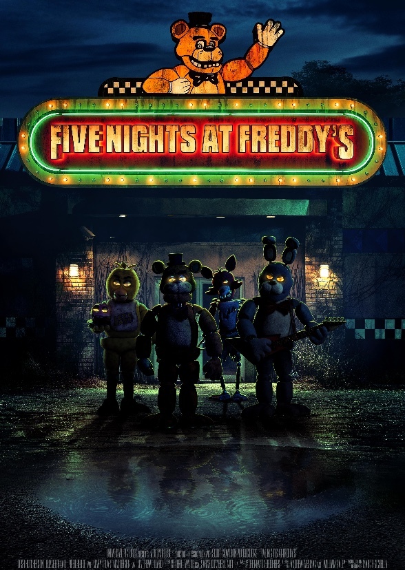 Five Nights At Freddy’s (1993)