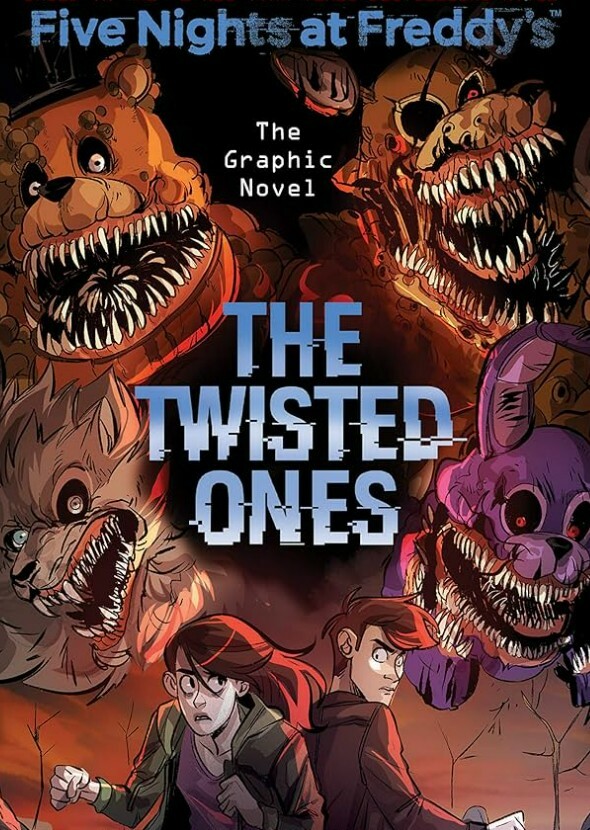 Five Nights at freddy's 2 (2018)