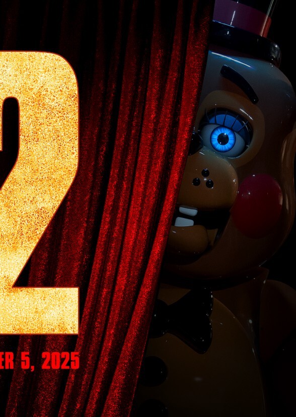 Five Nights At Freddy's 2 (2025)