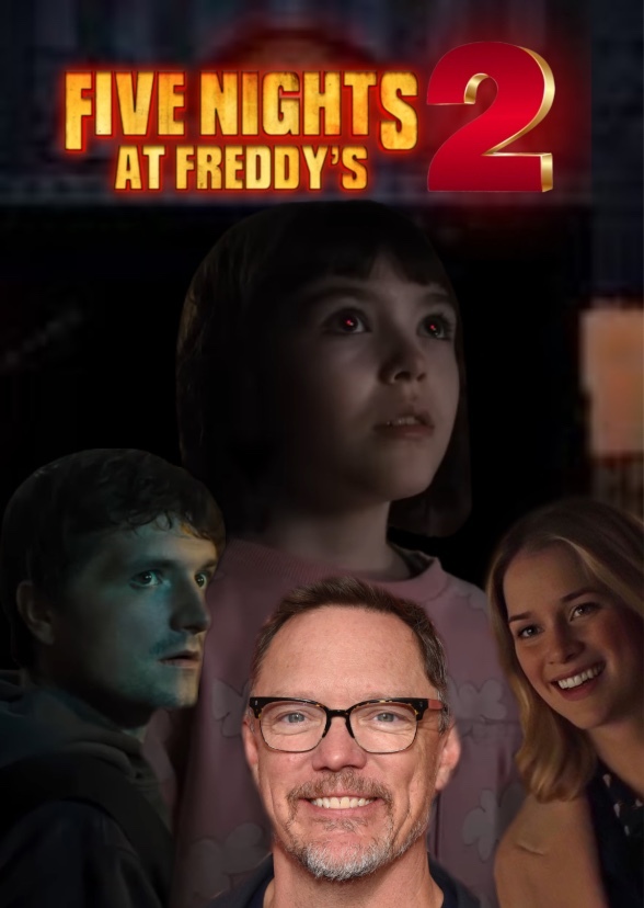 Five nights at Freddy’s 2