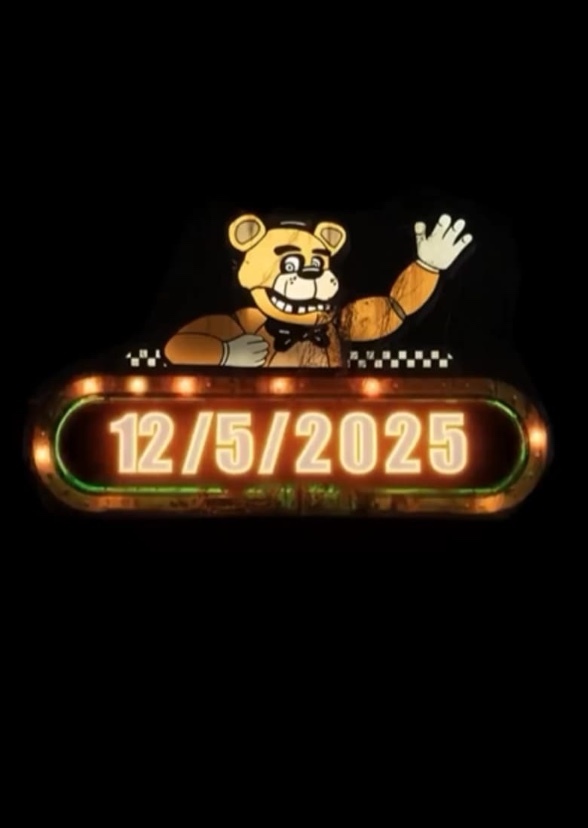 Five Nights At Freddy’s 2
