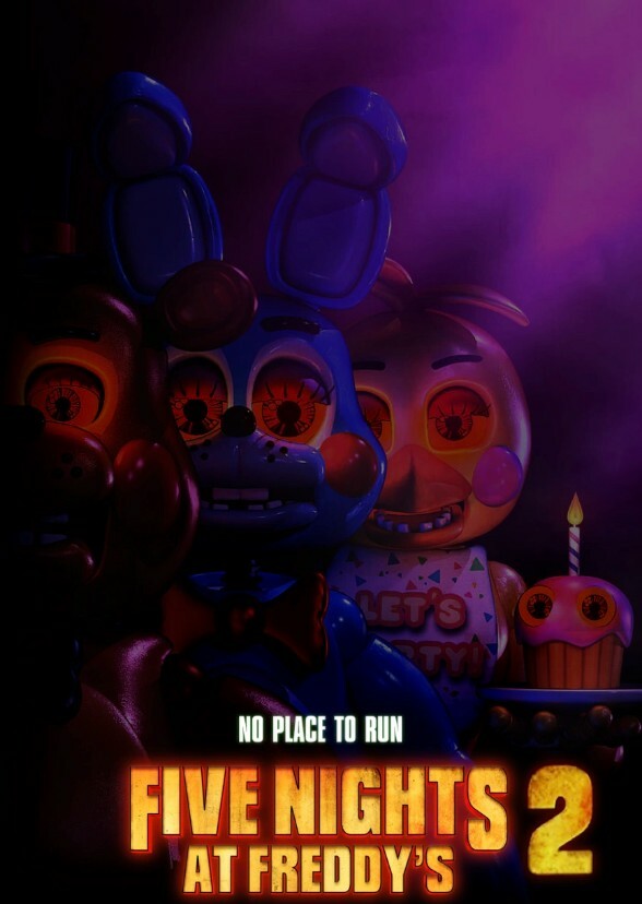 Five Nights at Freddy's 2