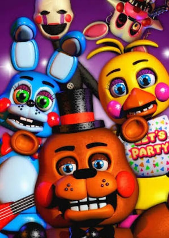 Five nights at freddy's 2