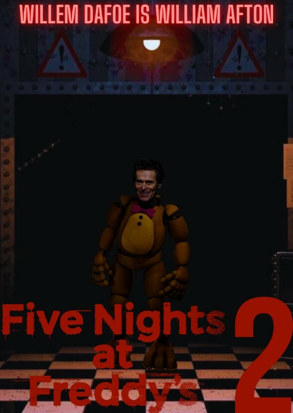 Five Nights At Freddy's 2 (Horror Movie)