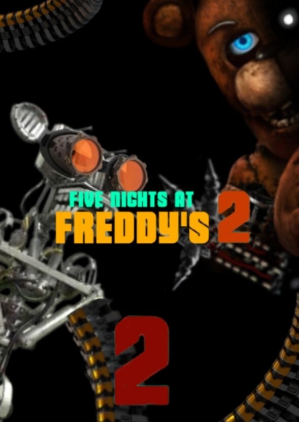 Five Nights at Freddy's 2 Rewritten