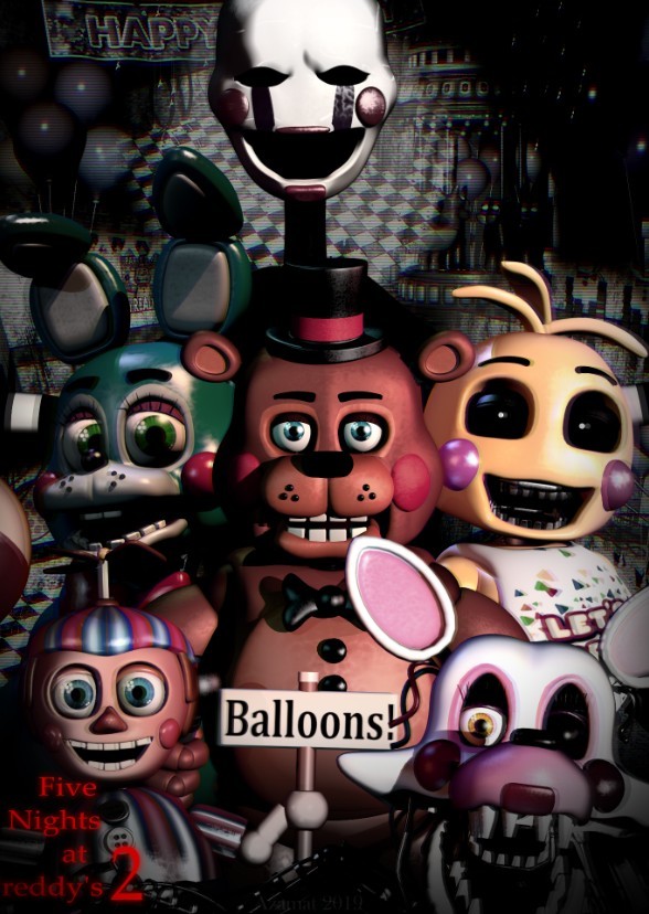 Find an Actor to Play Bonnie in Five Nights At Freddy