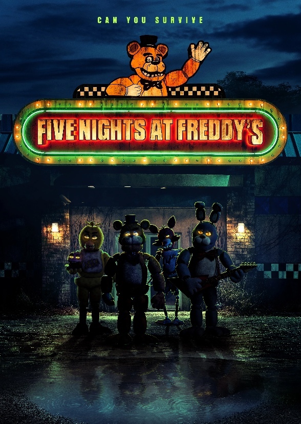Five Nights At Freddy’s (2003)