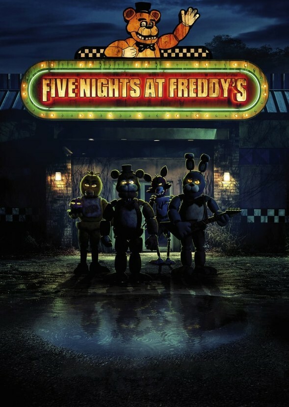Five Nights At Freddy's (2013)