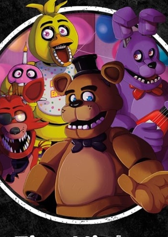 Five Nights at Freddy’s (2016 animated film)