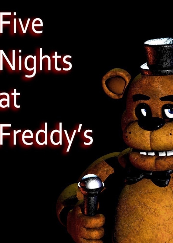 Five Nights at Freddy’s (2016)
