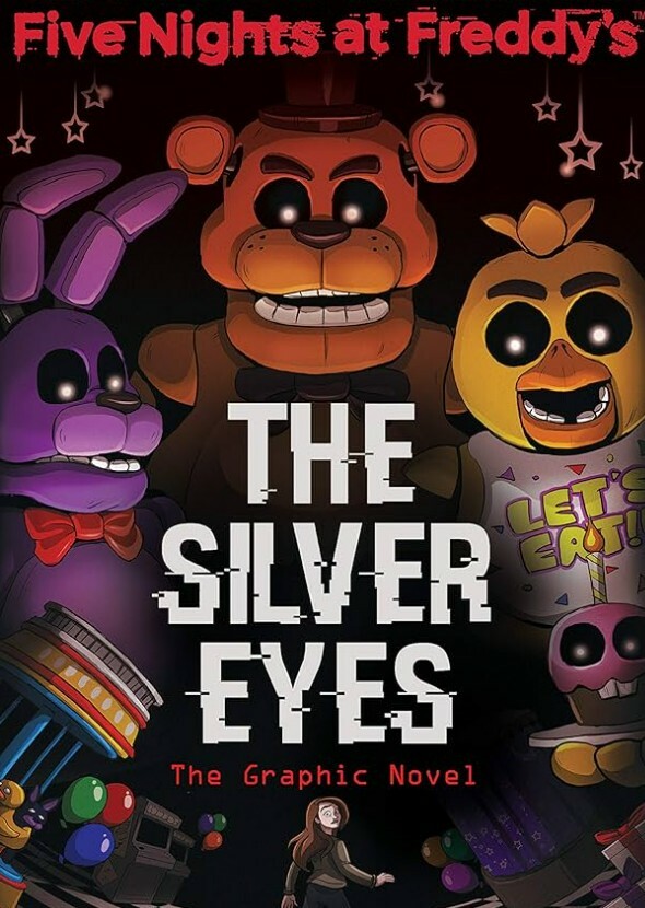 Five nights at Freddy's (2016)