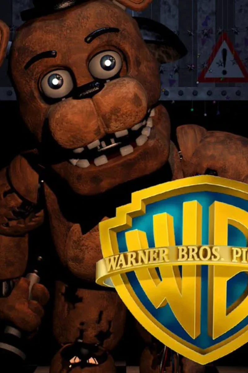 Five Nights at Freddy's (2018)