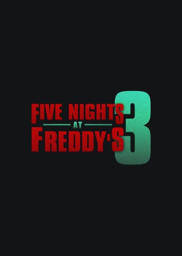 Five Nights At Freddy's 3 (2027)