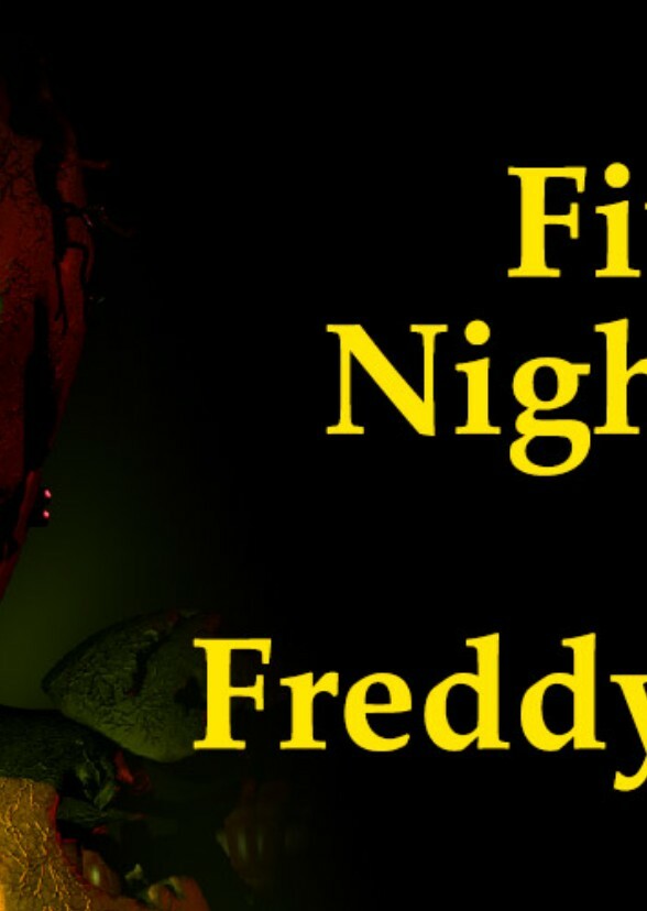 Five Nights at Freddy's 3