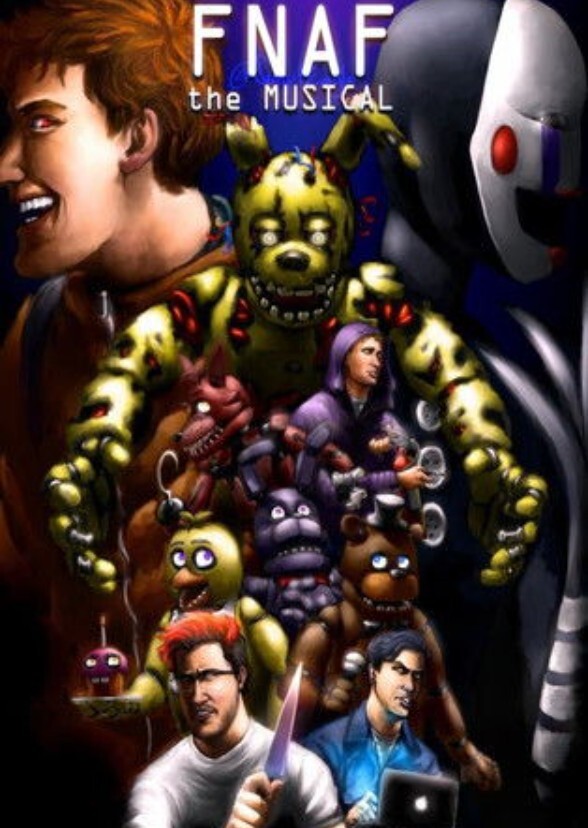 Five Nights at Freddy's 3