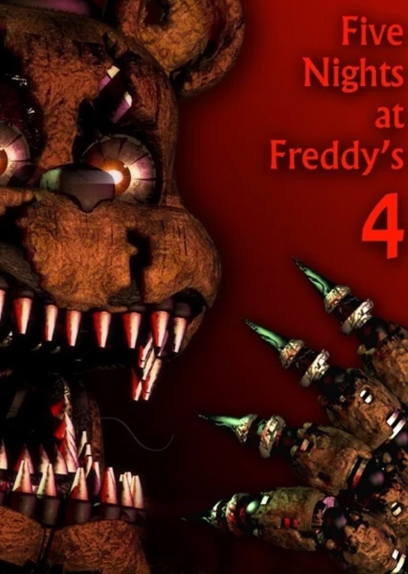 Five Nights at Freddy’s 4 (2017)