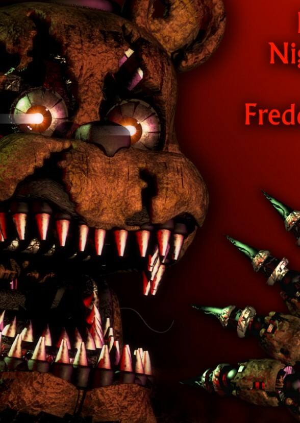 Five Nights at Freddy's 4