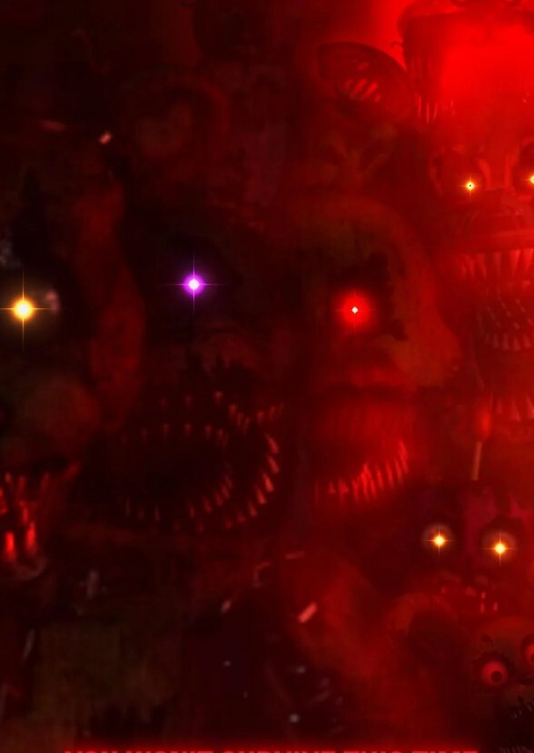 Five Nights at Freddy's 4