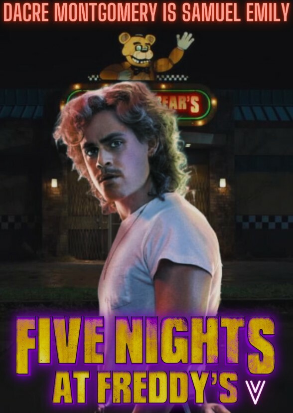 Five Nights At Freddy's 5 (Horror Movie)