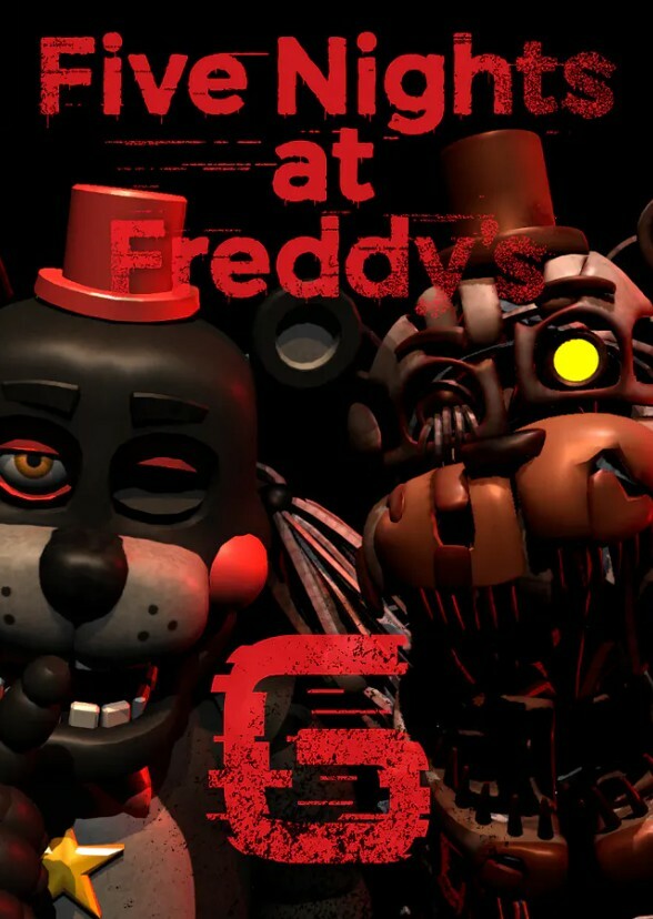 Five Nights at Freddy's 6: Pizza Simulator 