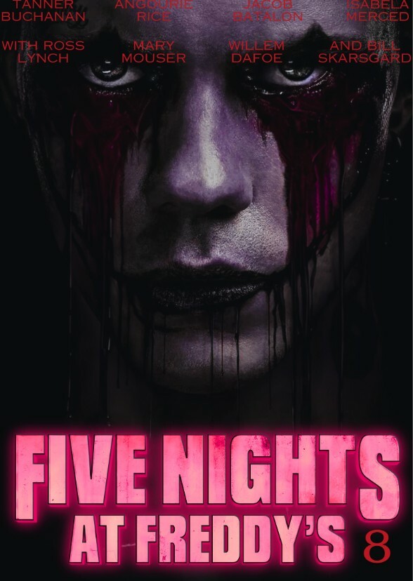 Five Nights At Freddy's 8 (Horror Movie)
