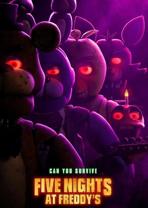 Five Nights At Freddy's