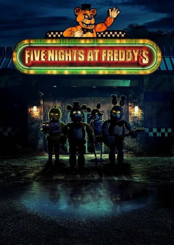 Five Nights at Freddy's 