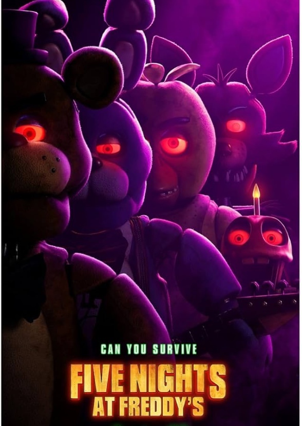 Five Nights at Freddy's