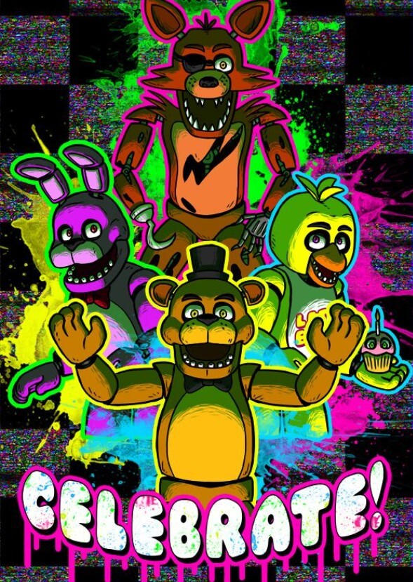 Five Nights At Freddy's: Book 1