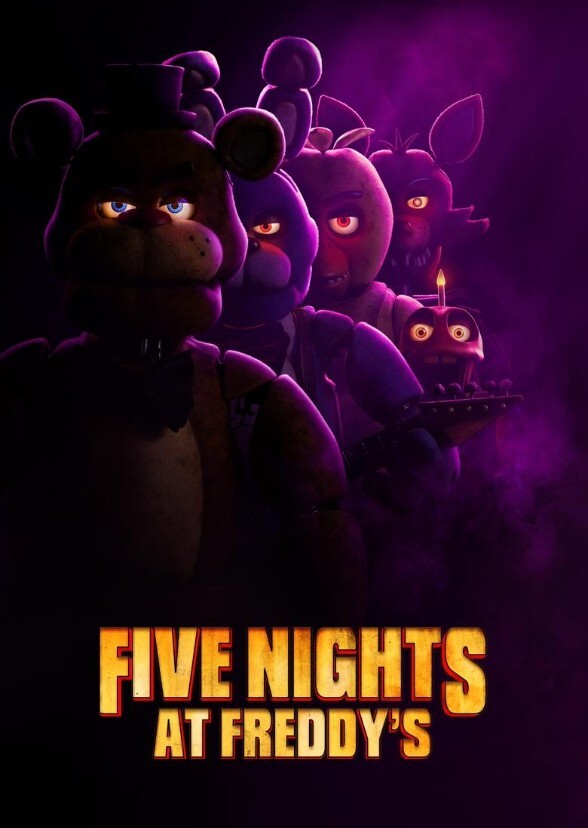 Five Nights At Freddy's