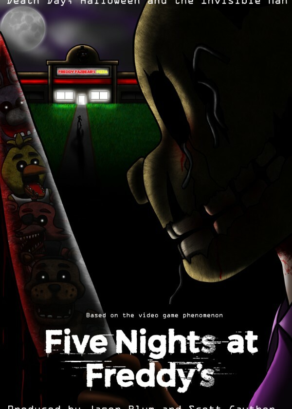 Five Nights at Freddy's :  Midnight