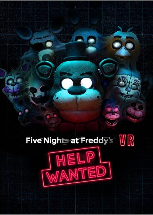 Five Nights At Freddy's : Help Wanted