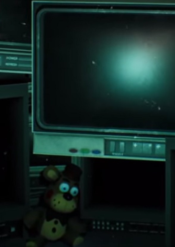 Five nights at Freddy's help wanted