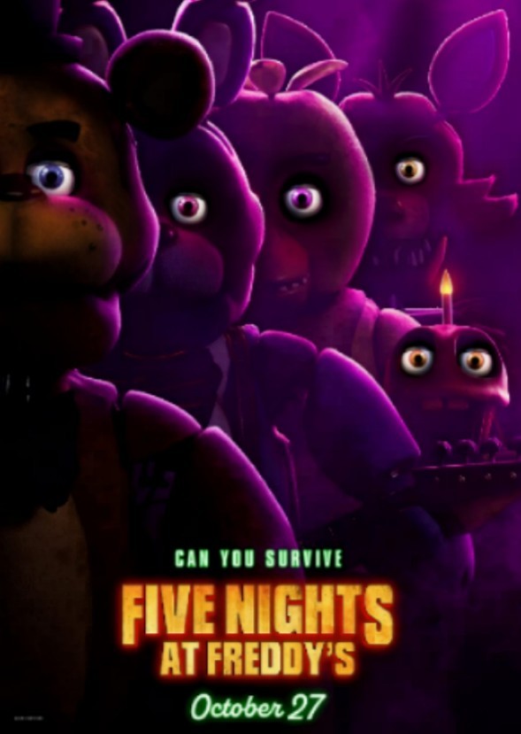 Five Nights at Freddy's Movie