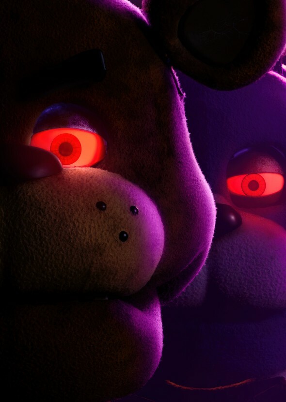 Five Nights At Freddy's Movie (madniomarres version)