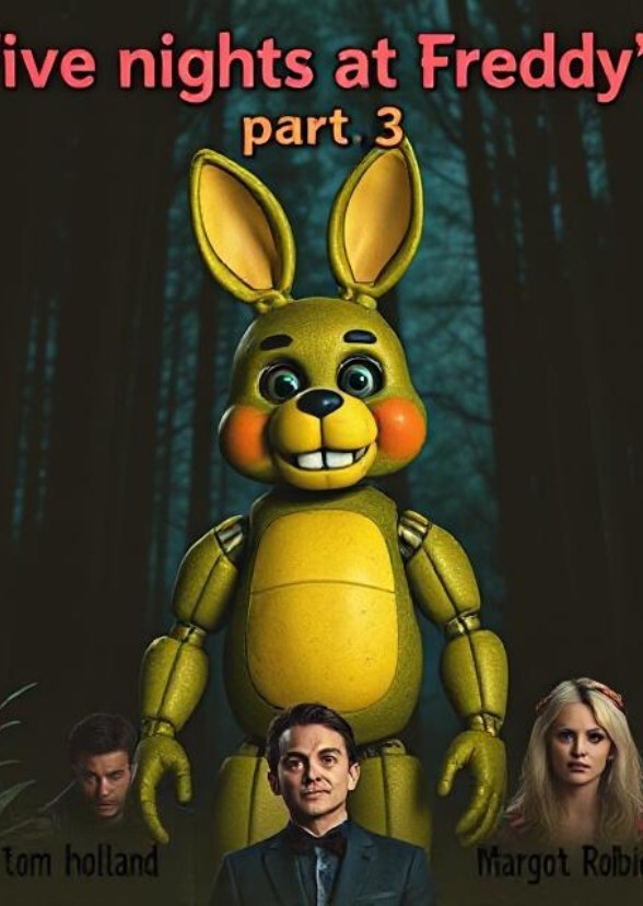 Five nights at freddy's: part 3