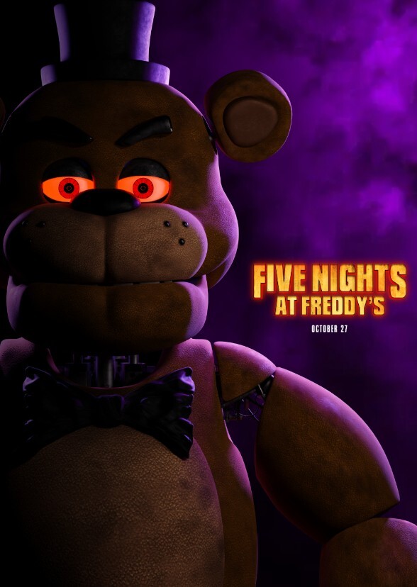Five Nights at Freddy's - Pesadelo Sem Fim