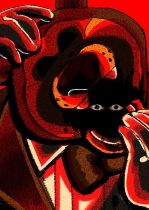 Five Nights at Freddy’s: Phantom Legacy