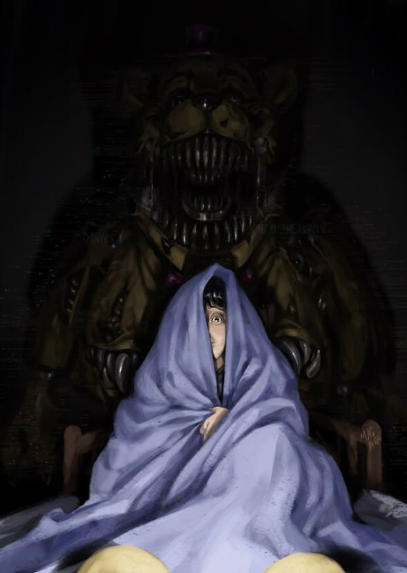 Five Nights At Freddy's (Season Four)