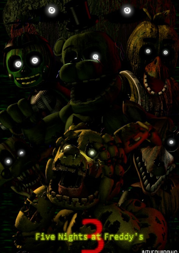 Five Nights At Freddy's: Season Three