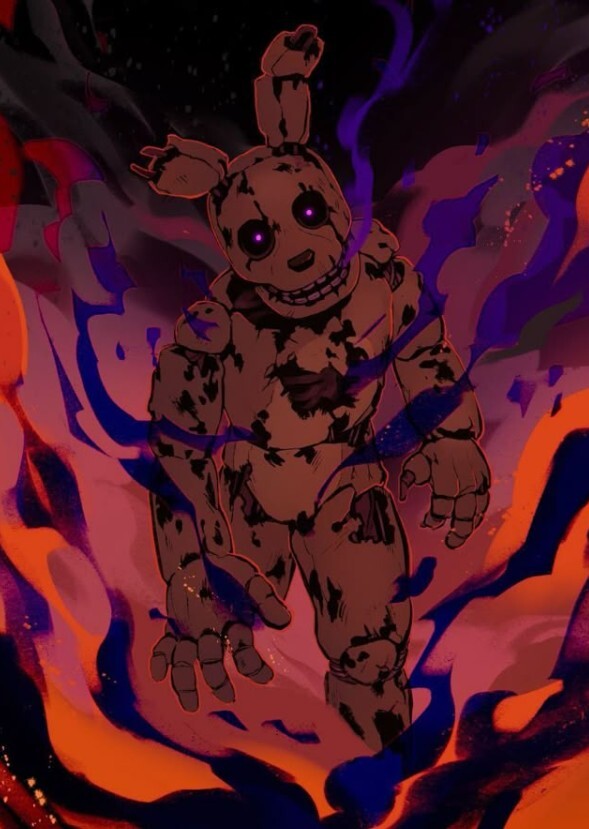 Five Nights At Freddy's (Season Three)