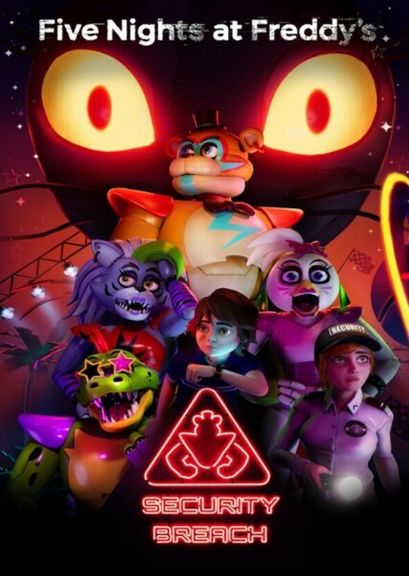Five Nights at Freddy's: Security Breach (Crossover Edition)