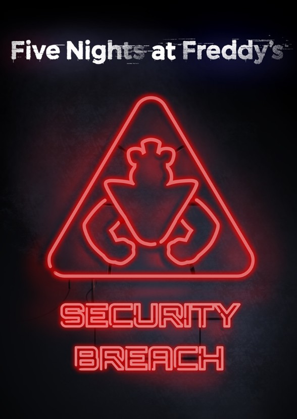 Five Nights At Freddy's: Security Breach
