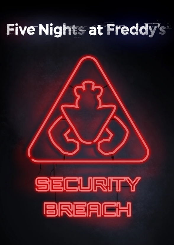 Five Nights at Freddy’s: Security Breach
