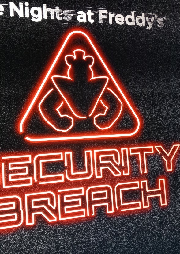 Five nights at Freddy's security breach