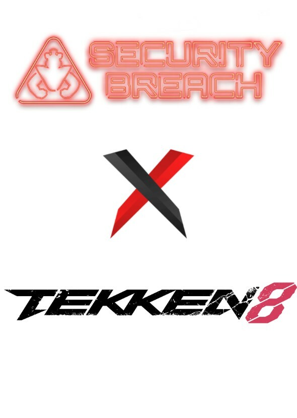Five Nights at Freddy’s: Security Breach X Tekken 8