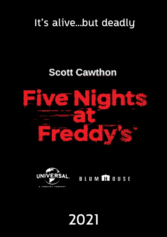 Five Nights At Freddy's : The Beginning