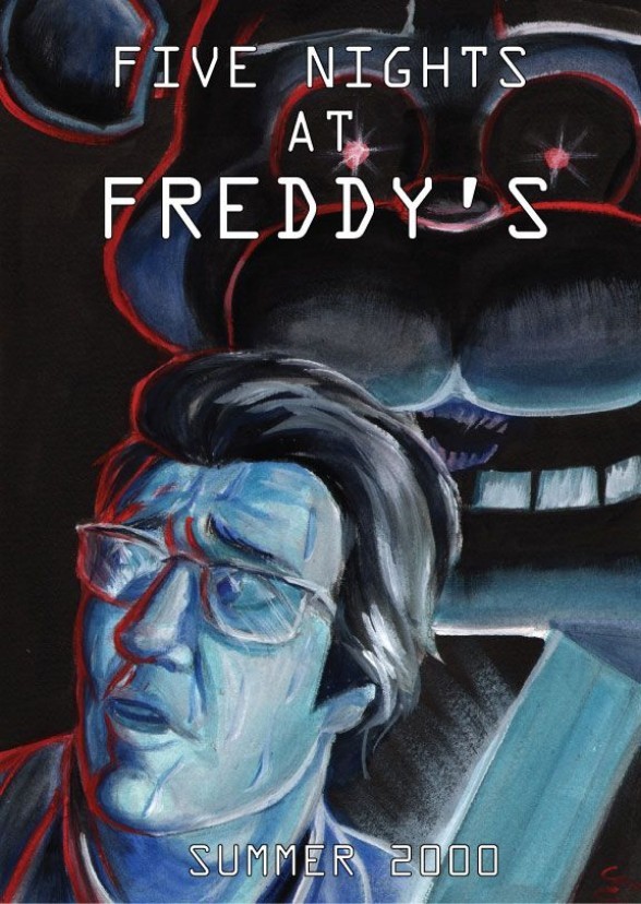 Five Nights at Freddy's: The Movie (2000)