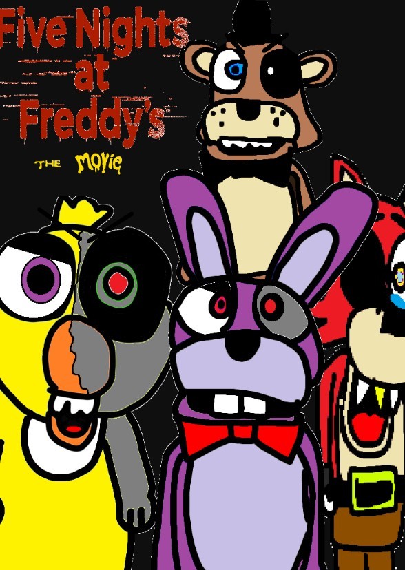 Five Nights At Freddy's The Movie