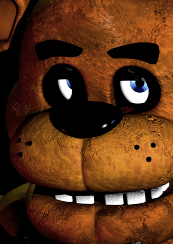 Five Nights at Freddy's: The Silver Eyes